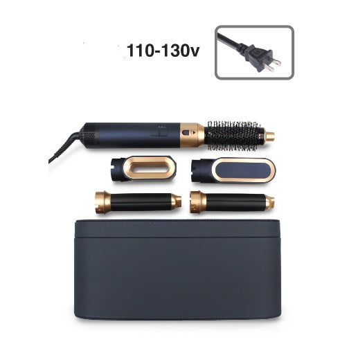 New Hair Dryer Multi Hair Styler 5 In1 Curling Iron Hair New Hair Dryer Multi Hair Styler 5 In1 Curling Iron Hair